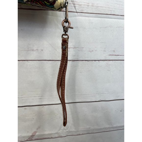 Sakroots Smartphone Crossbody Purse Wallet - Picture 5 of 7